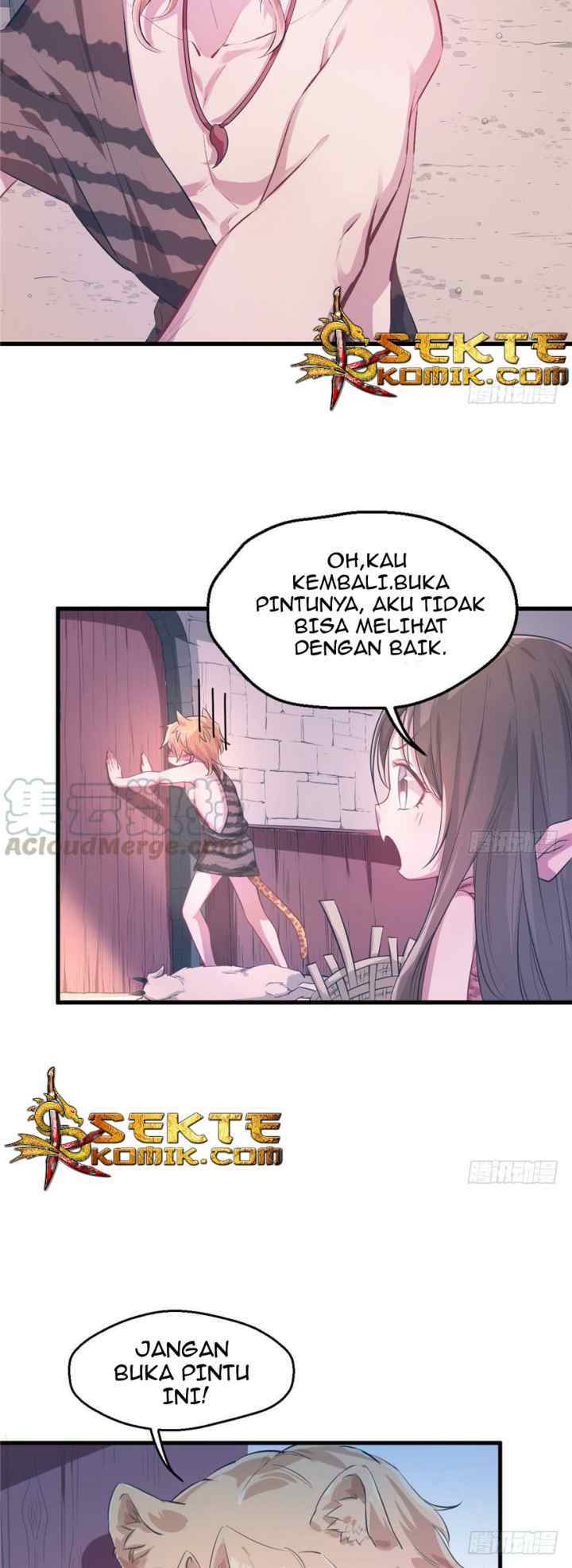 Beauty and the Beasts chapter 51 halaman 11