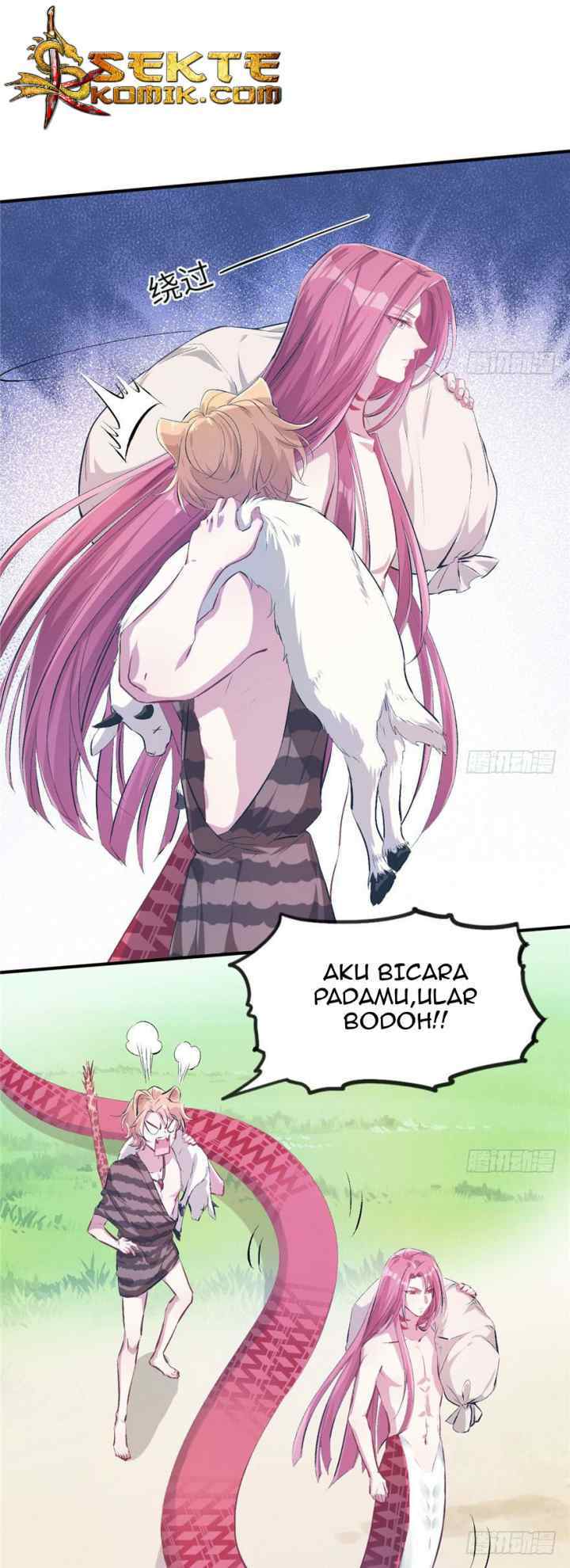 Beauty and the Beasts chapter 51 halaman 7