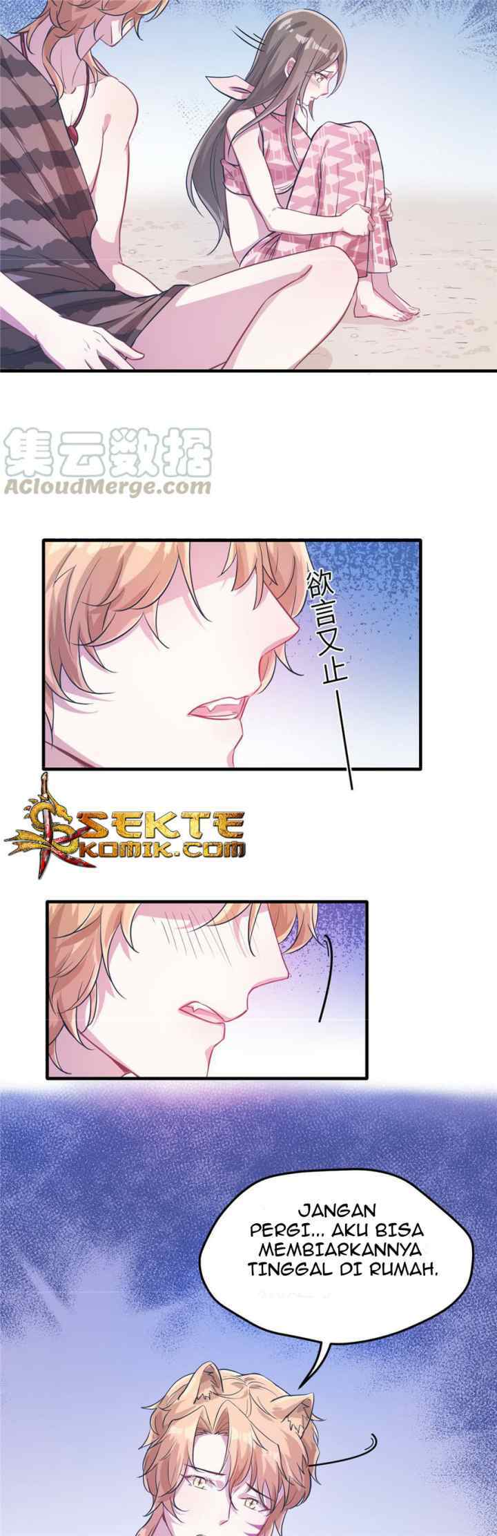 Beauty and the Beasts chapter 52 halaman 11