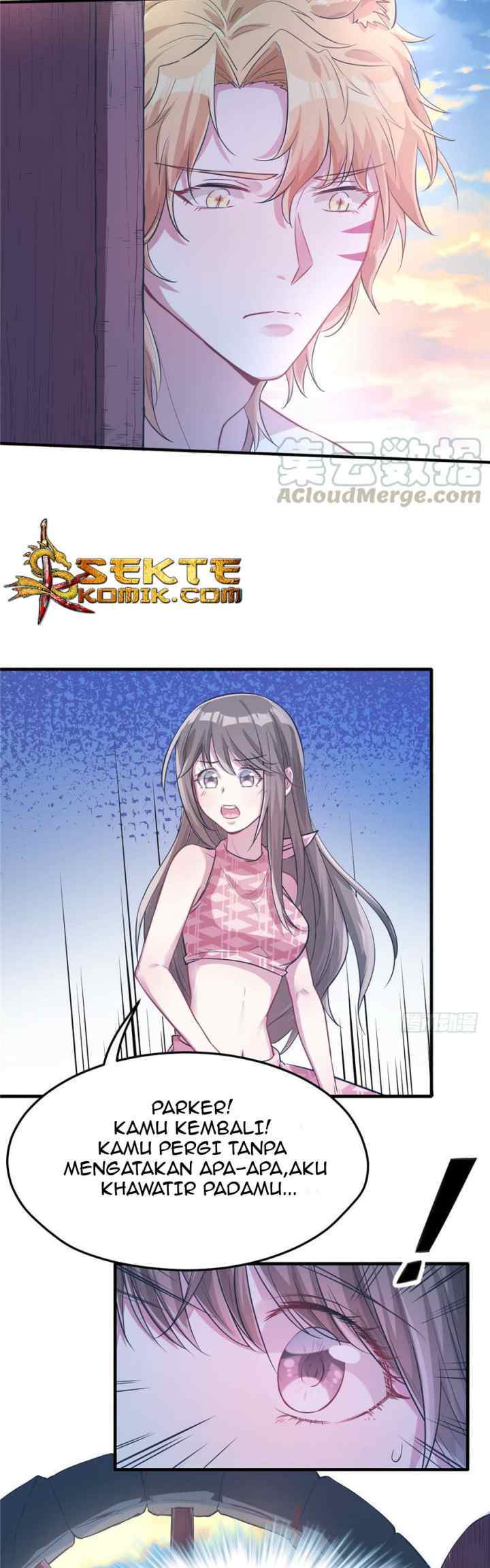 Beauty and the Beasts chapter 52 halaman 16