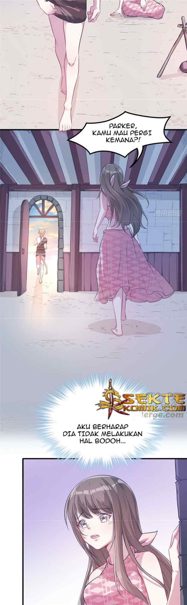 Beauty and the Beasts chapter 52 halaman 14