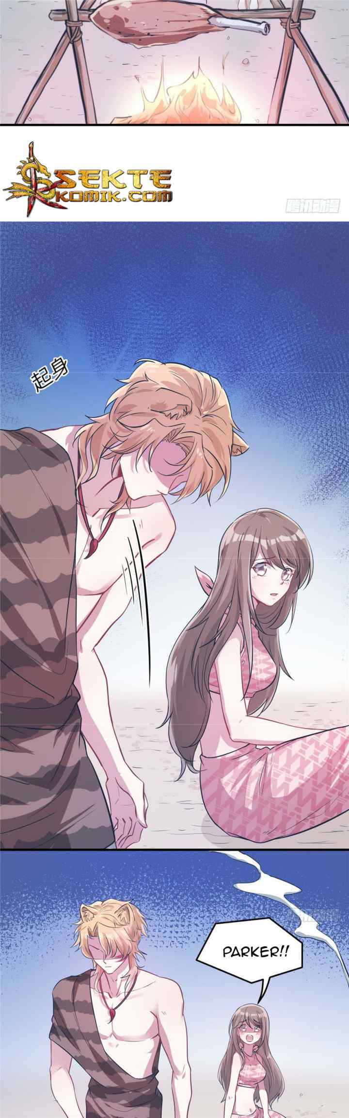 Beauty and the Beasts chapter 52 halaman 13