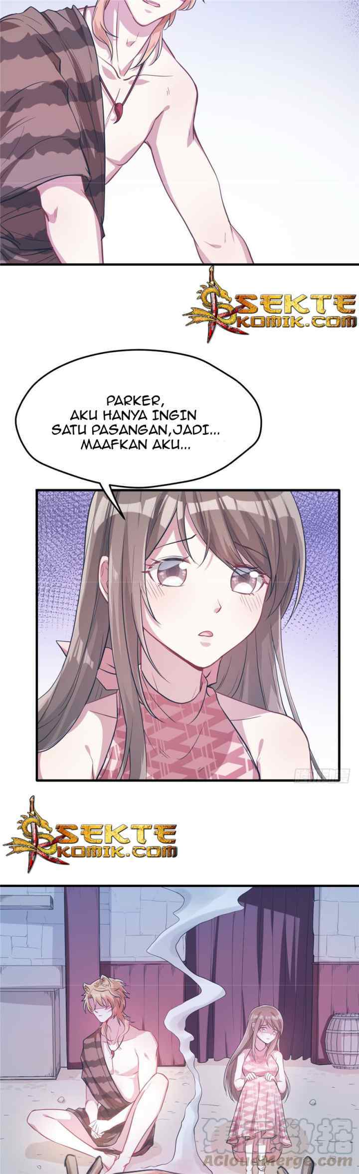 Beauty and the Beasts chapter 52 halaman 12