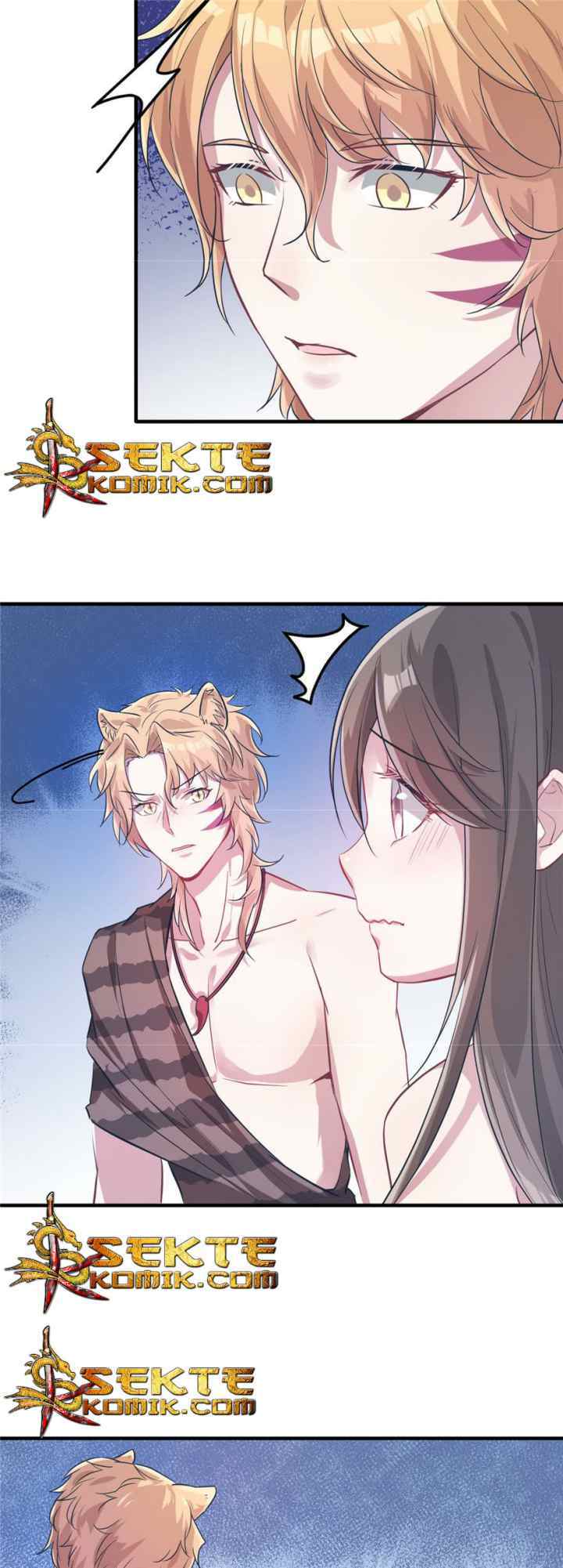 Beauty and the Beasts chapter 52 halaman 10