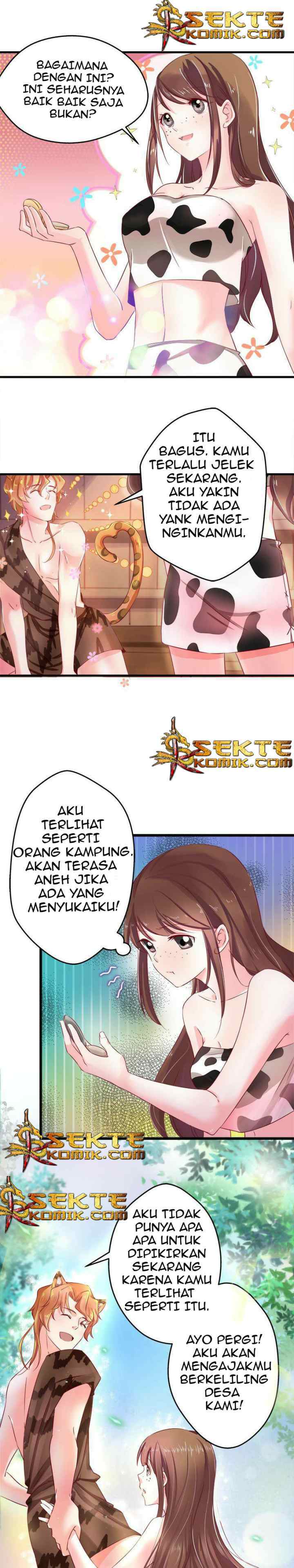 Beauty and the Beasts chapter 6 halaman 16