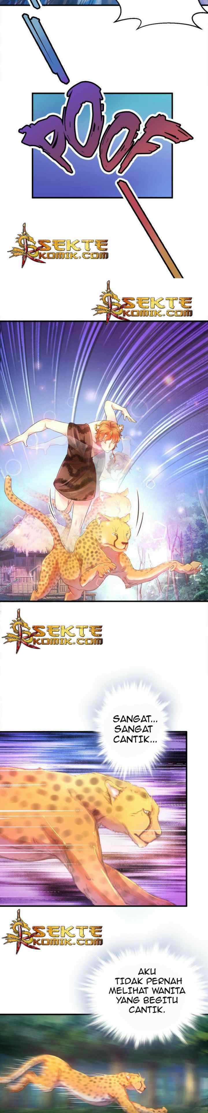 Beauty and the Beasts chapter 6 halaman 4