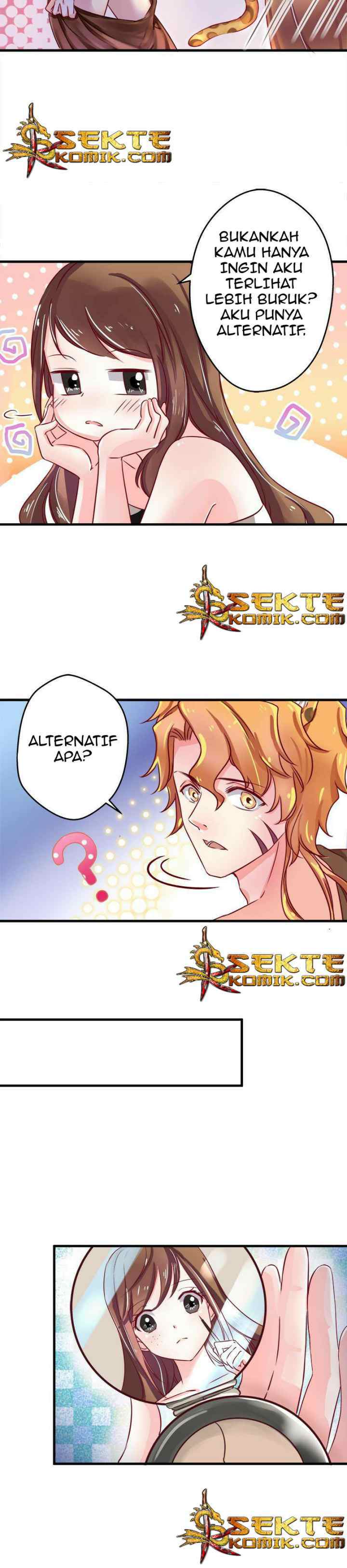 Beauty and the Beasts chapter 6 halaman 15