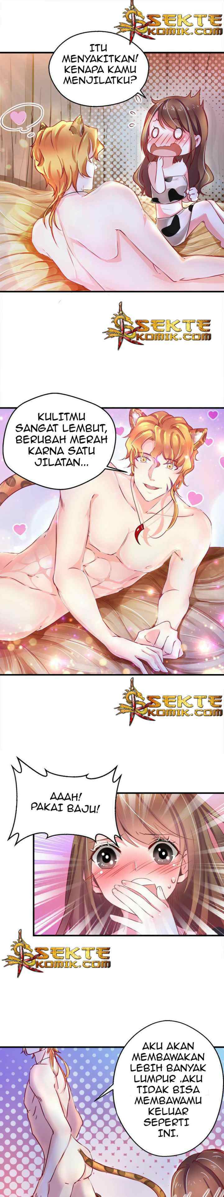 Beauty and the Beasts chapter 6 halaman 14
