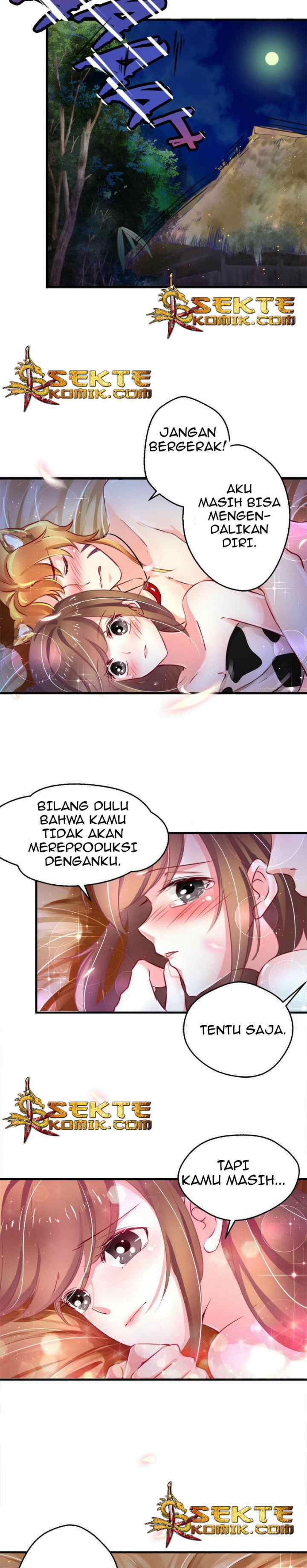 Beauty and the Beasts chapter 6 halaman 11