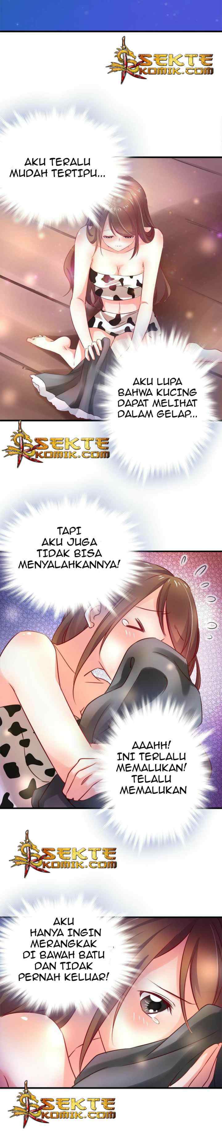 Beauty and the Beasts chapter 6 halaman 7