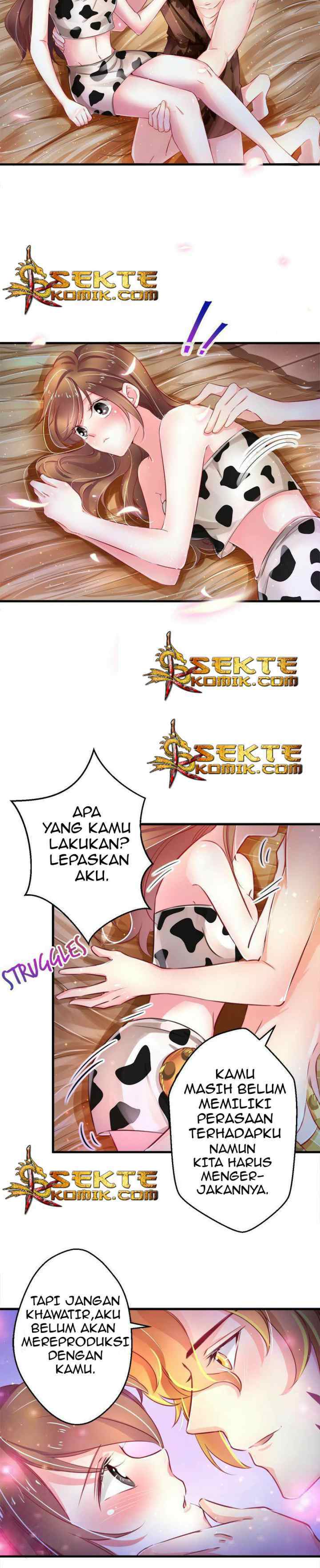 Beauty and the Beasts chapter 6 halaman 9