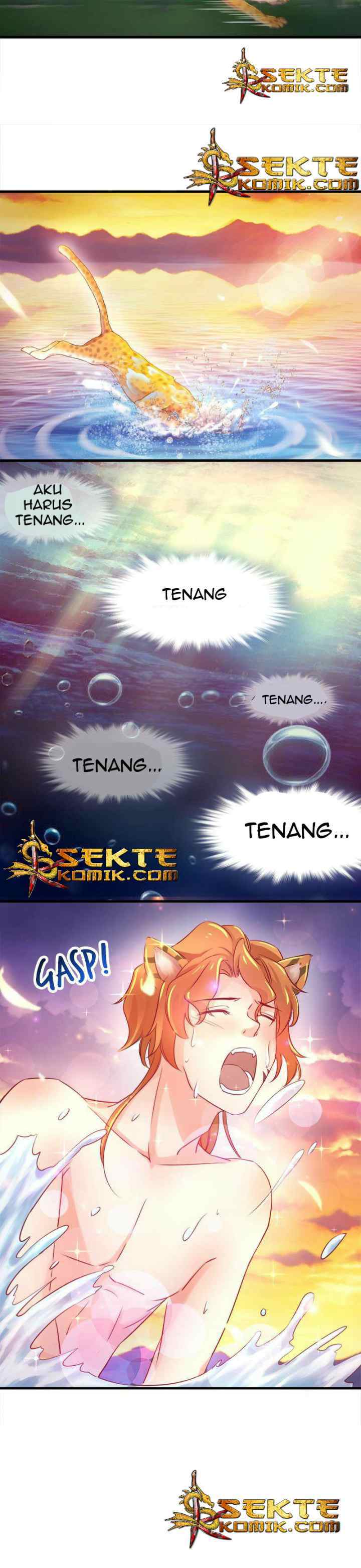 Beauty and the Beasts chapter 6 halaman 5