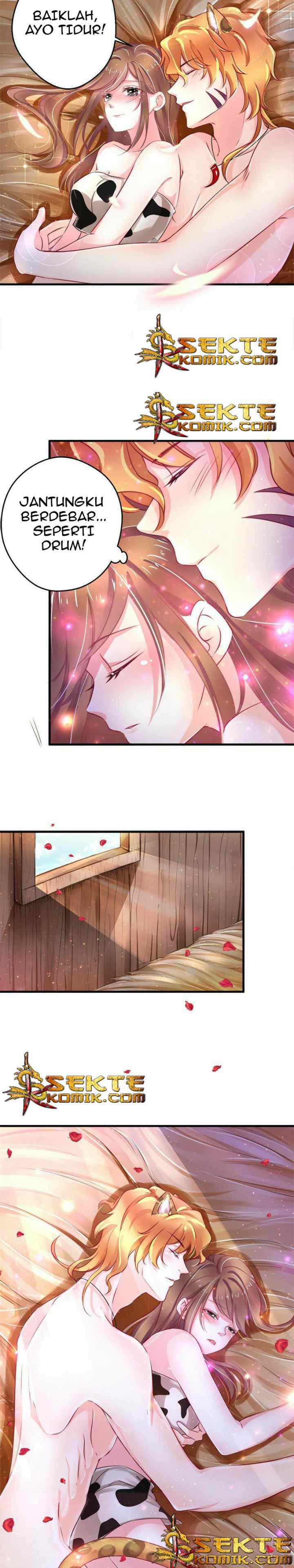 Beauty and the Beasts chapter 6 halaman 12