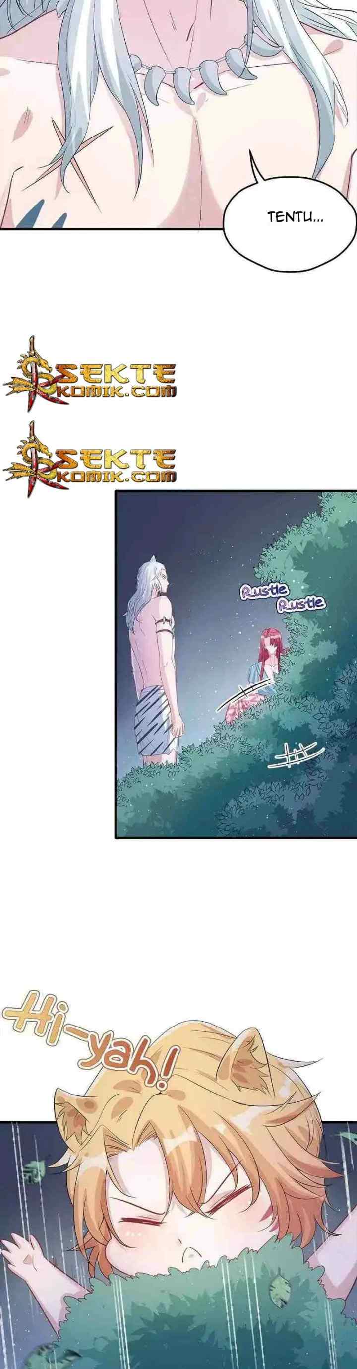 Beauty and the Beasts chapter 74 halaman 9