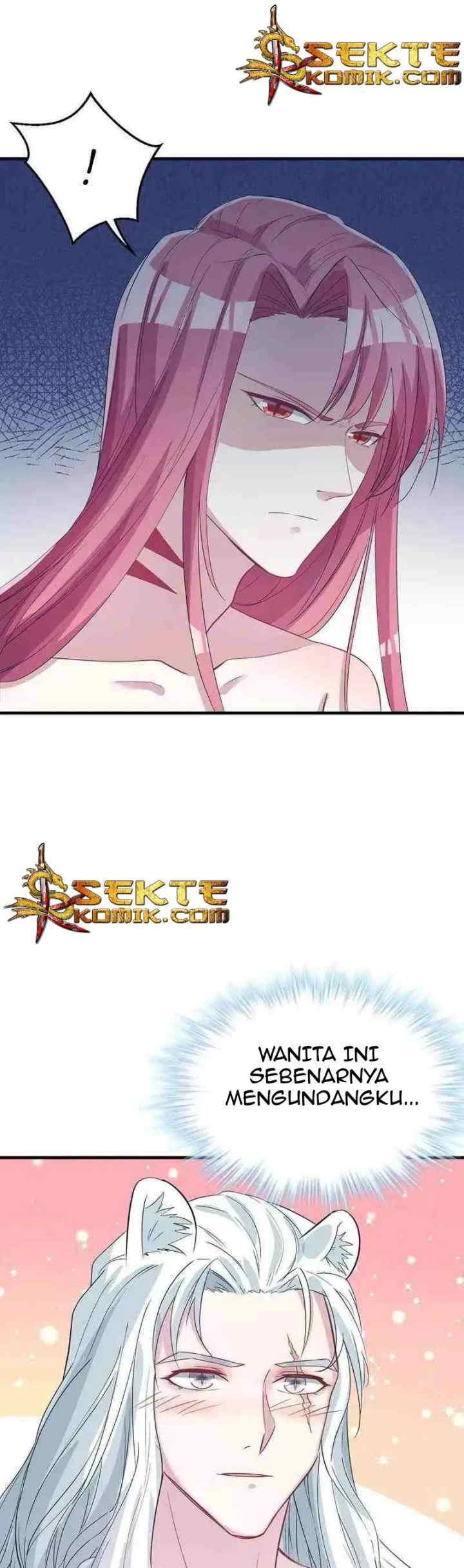 Beauty and the Beasts chapter 74 halaman 8