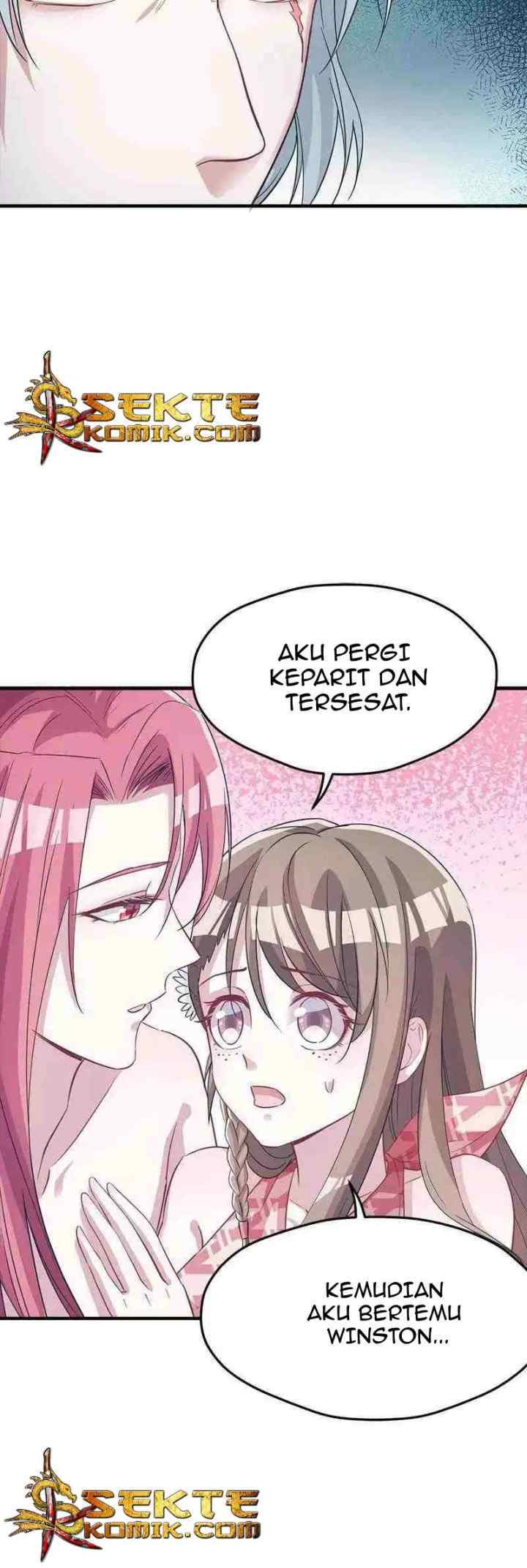 Beauty and the Beasts chapter 74 halaman 6