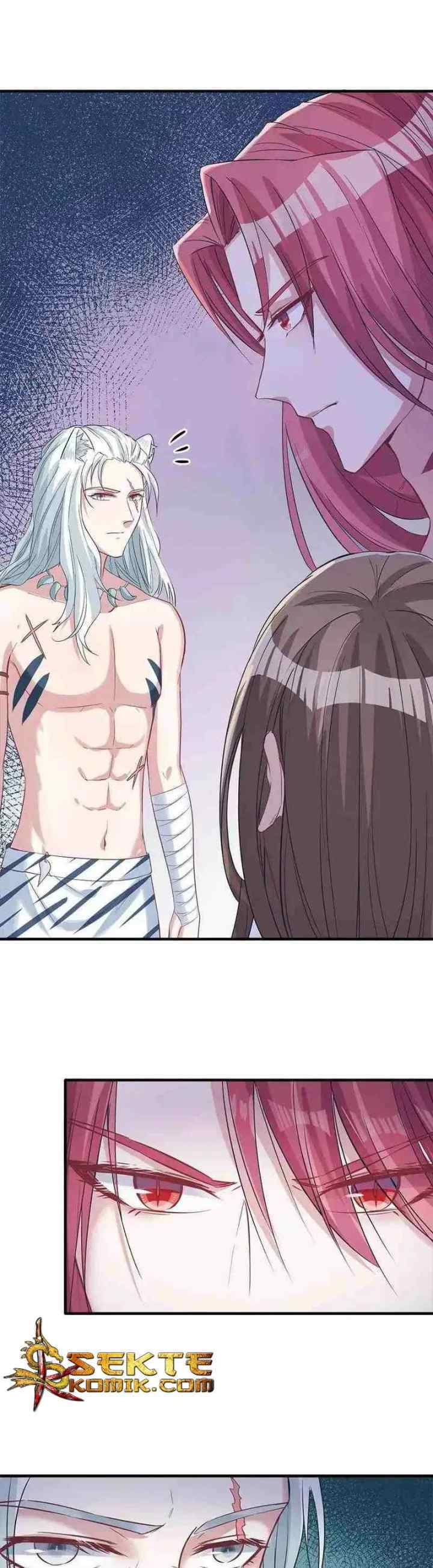 Beauty and the Beasts chapter 74 halaman 5