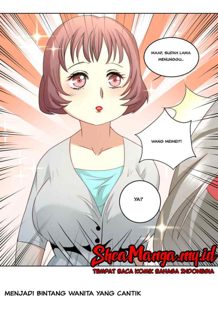 Beauty's Close Coach chapter 0 halaman 7