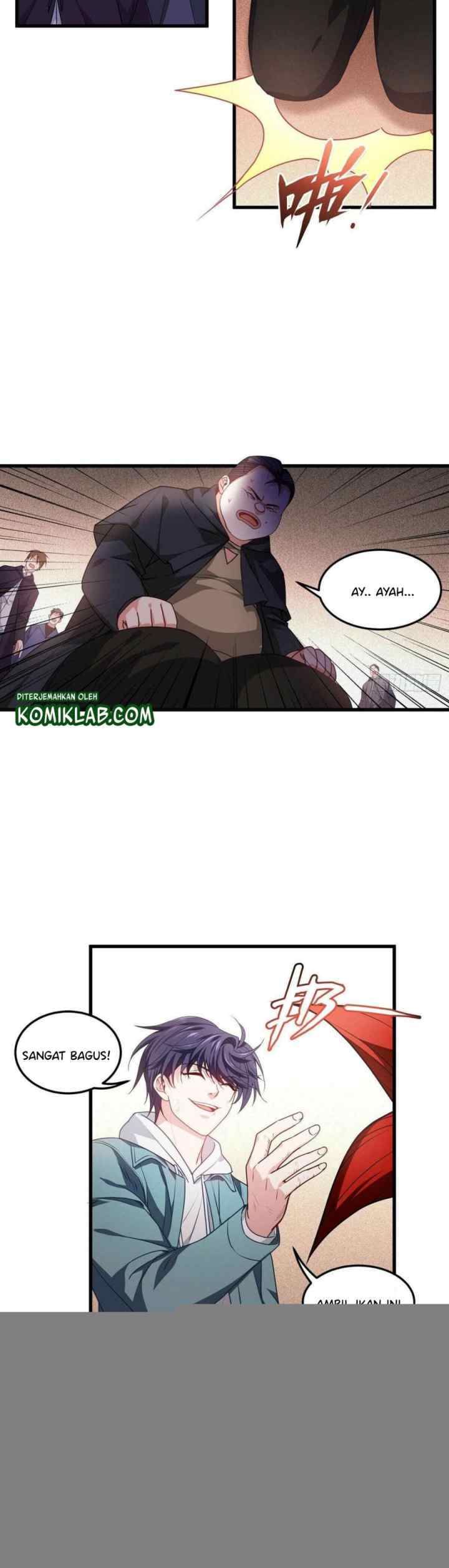 Became King After Being Bitten chapter 10 halaman 16