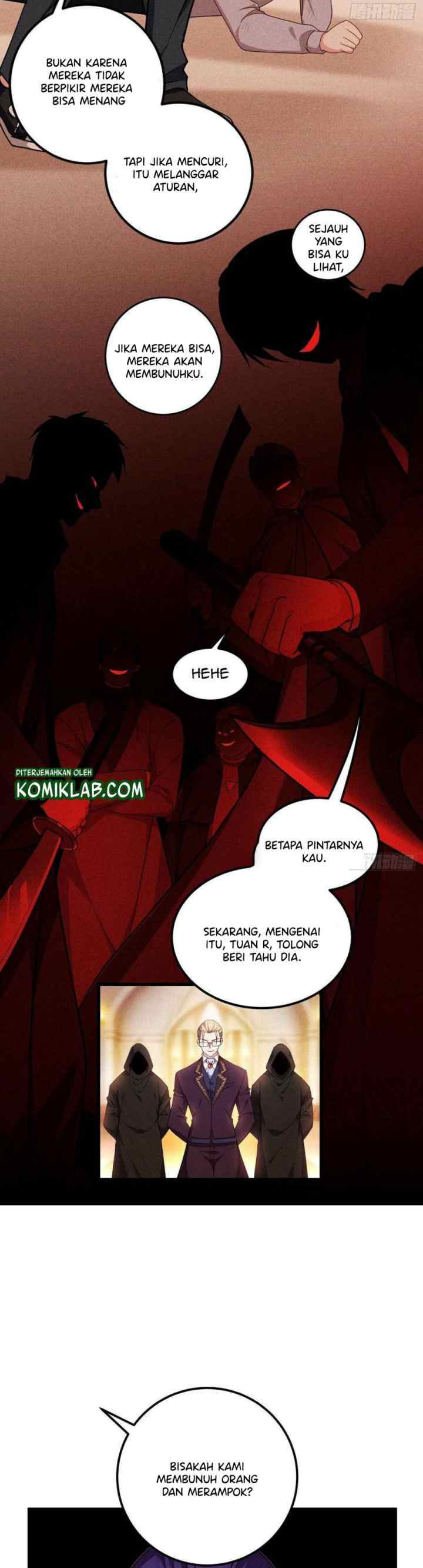 Became King After Being Bitten chapter 10 halaman 6
