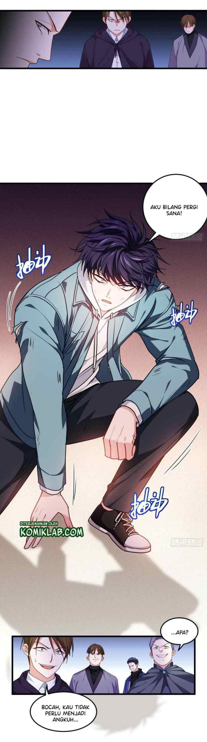 Became King After Being Bitten chapter 10 halaman 4