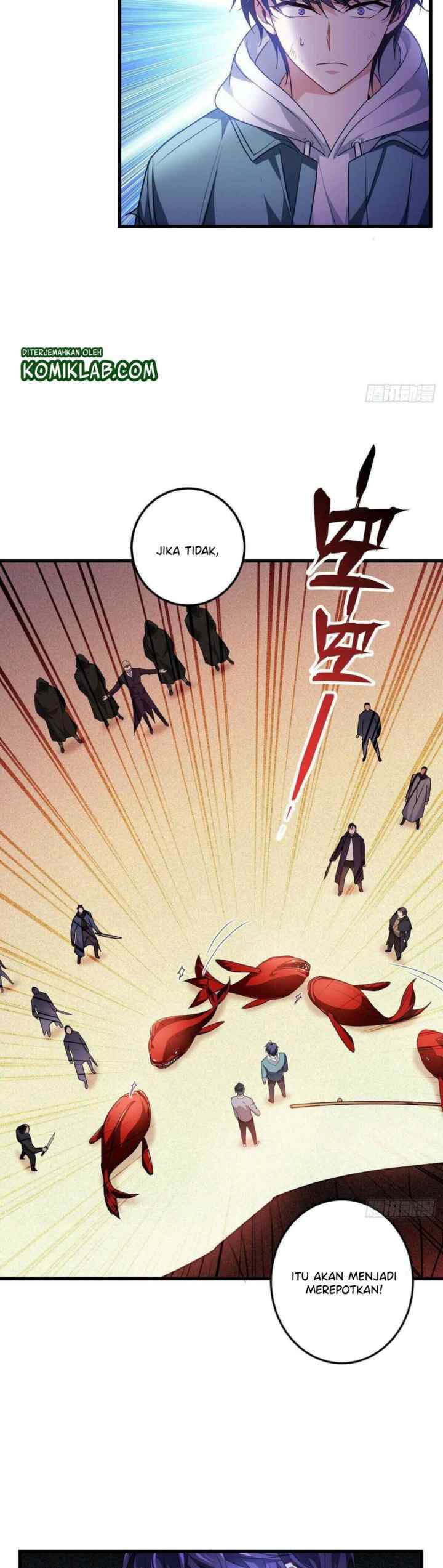 Became King After Being Bitten chapter 10 halaman 8