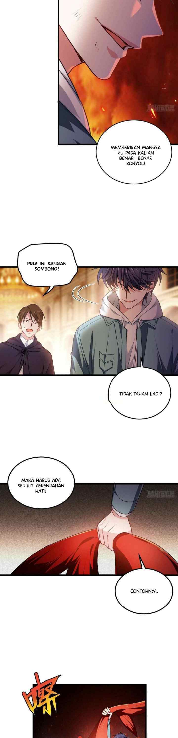 Became King After Being Bitten chapter 10 halaman 13