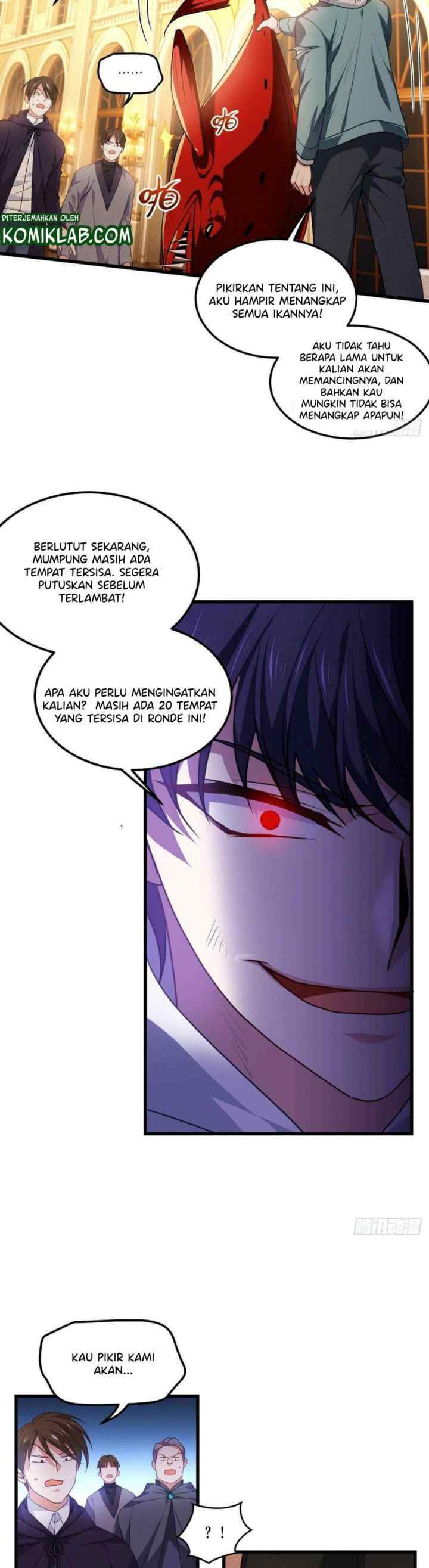 Became King After Being Bitten chapter 10 halaman 15