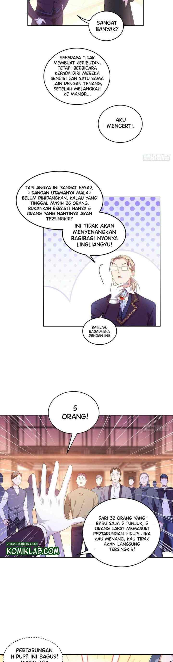 Became King After Being Bitten chapter 6 halaman 10