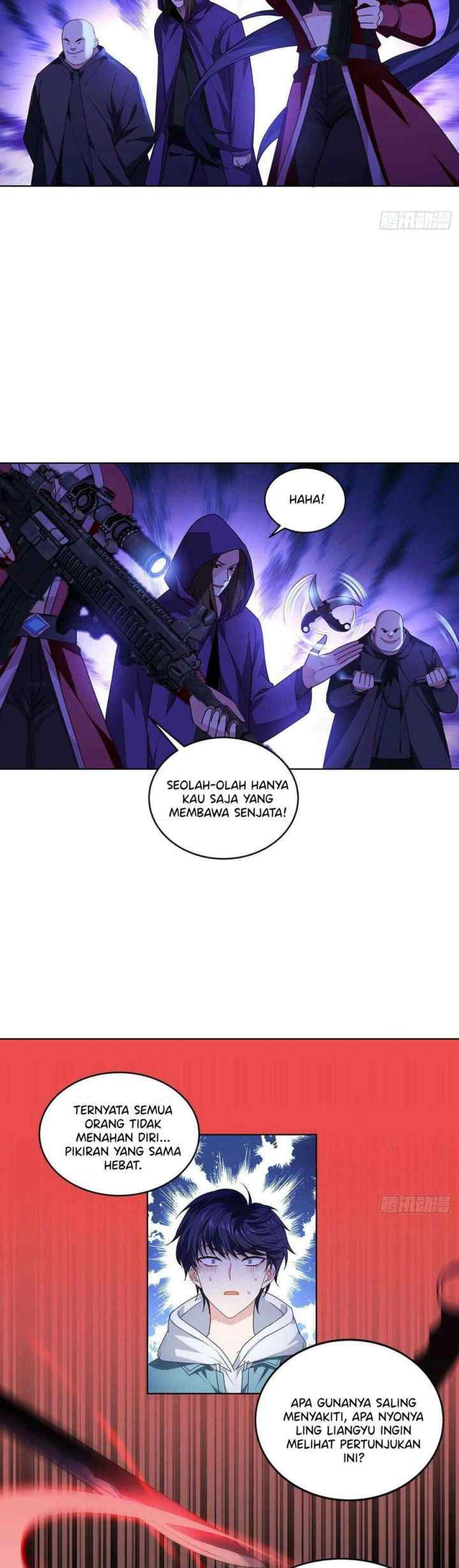 Became King After Being Bitten chapter 6 halaman 16