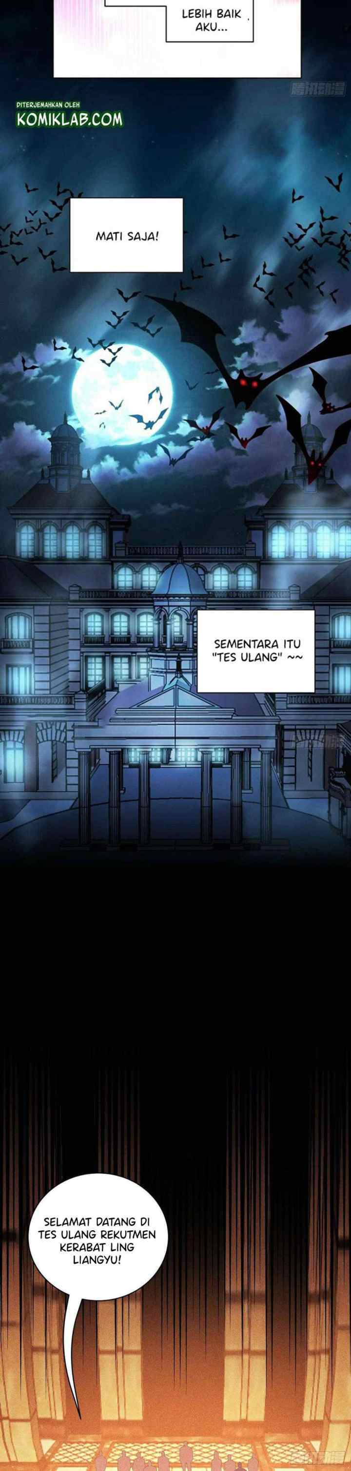 Became King After Being Bitten chapter 6 halaman 4