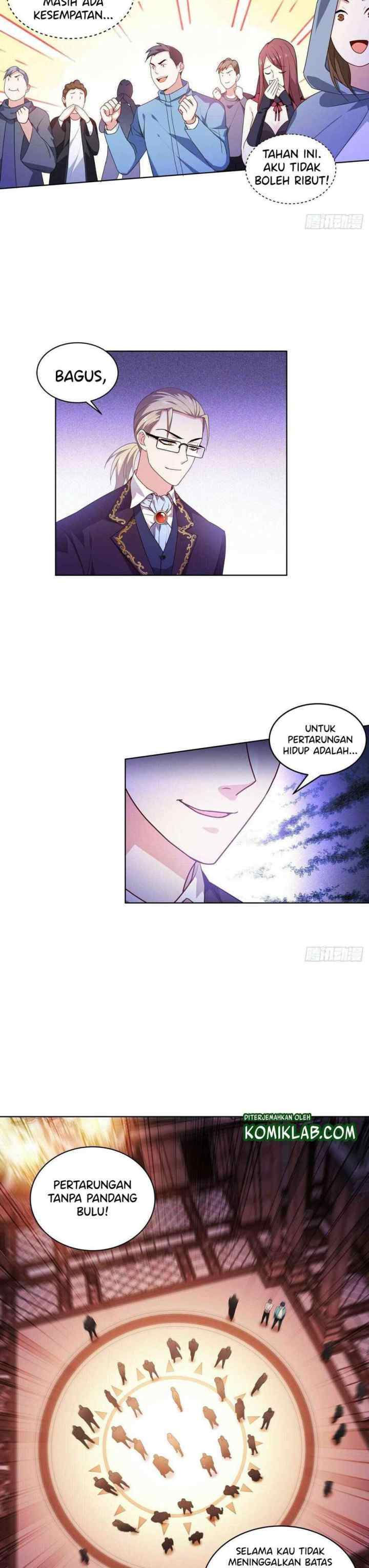 Became King After Being Bitten chapter 6 halaman 11