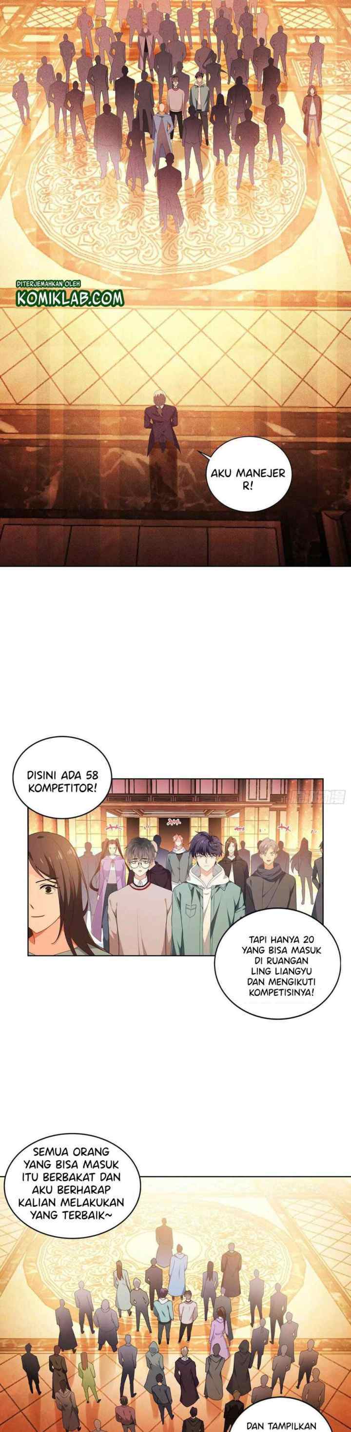 Became King After Being Bitten chapter 6 halaman 5