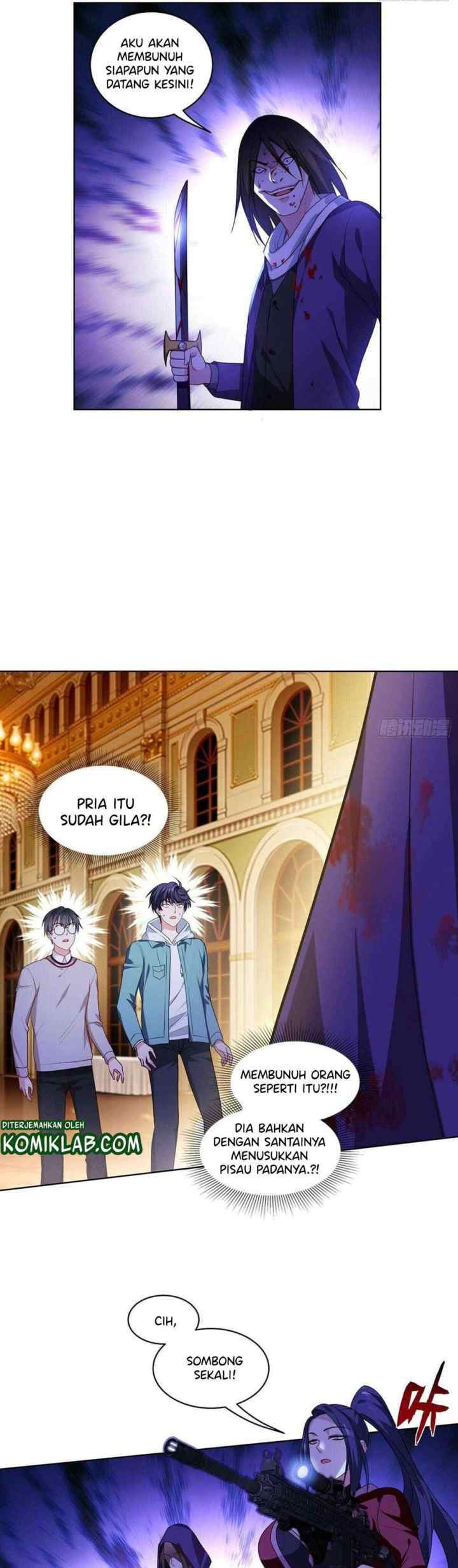 Became King After Being Bitten chapter 6 halaman 15