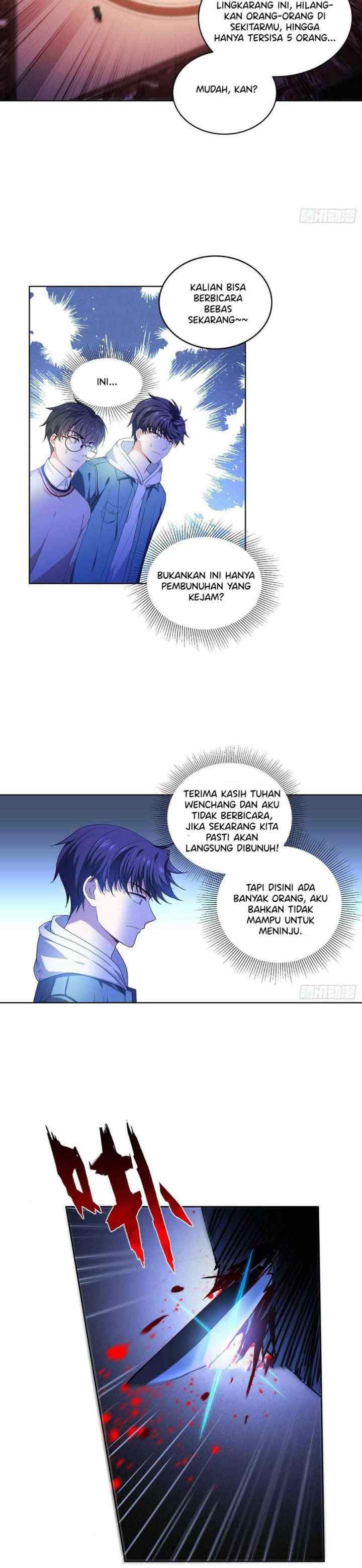 Became King After Being Bitten chapter 6 halaman 12