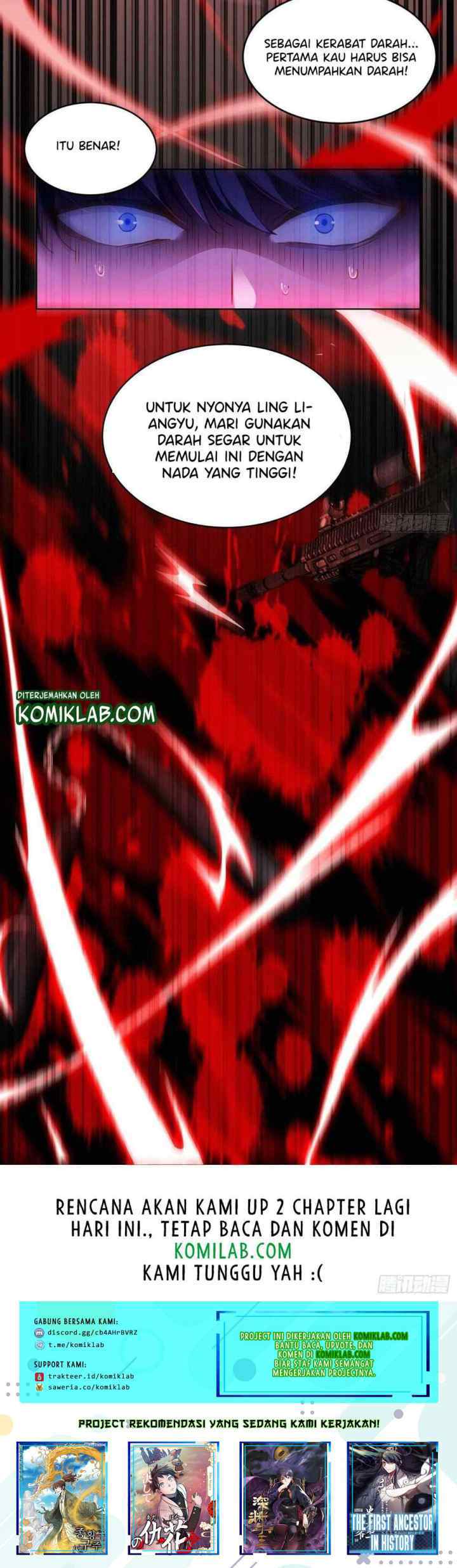 Became King After Being Bitten chapter 6 halaman 17