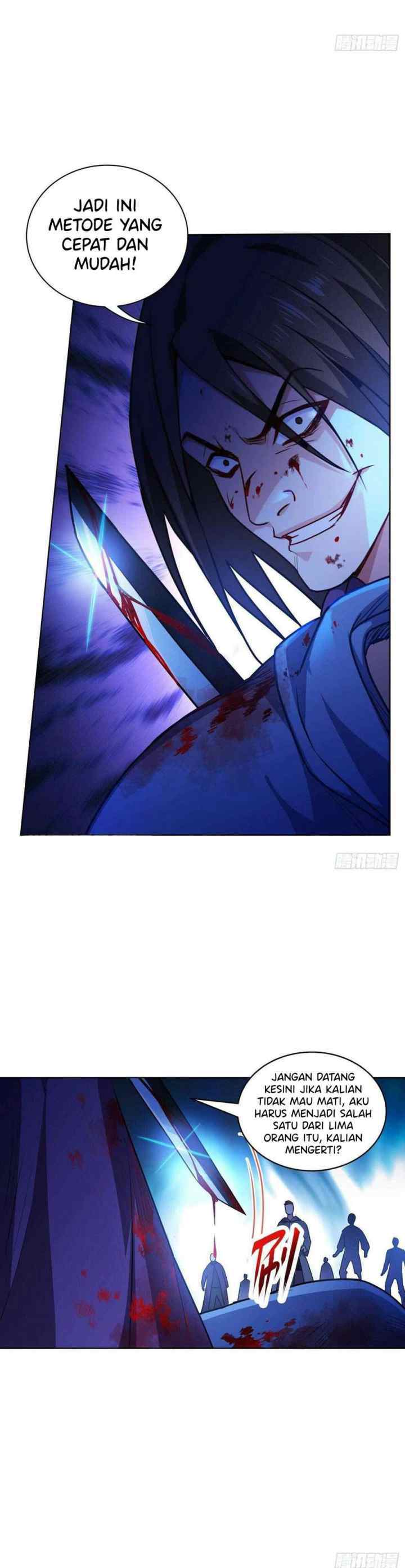 Became King After Being Bitten chapter 6 halaman 14