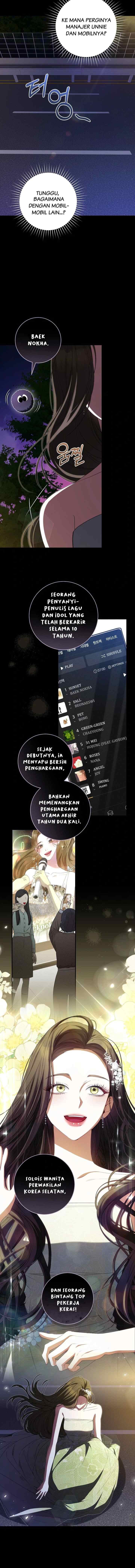 Became the Leader of a Girl Group Fated to Doom chapter 1 halaman 10