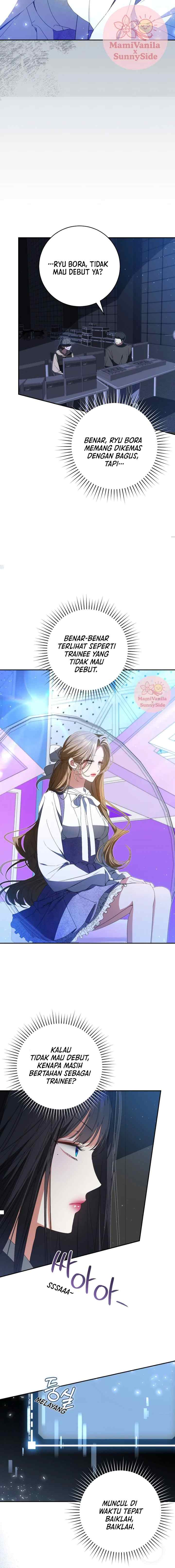 Became the Leader of a Girl Group Fated to Doom chapter 11 halaman 14