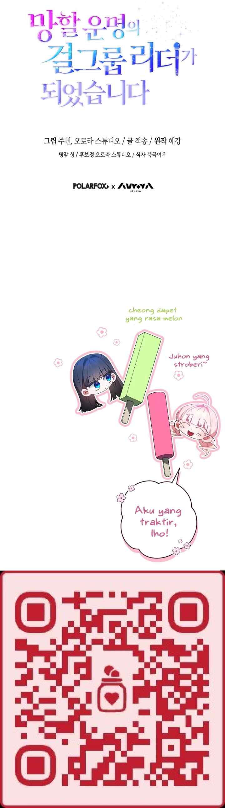 Became the Leader of a Girl Group Fated to Doom chapter 11 halaman 19