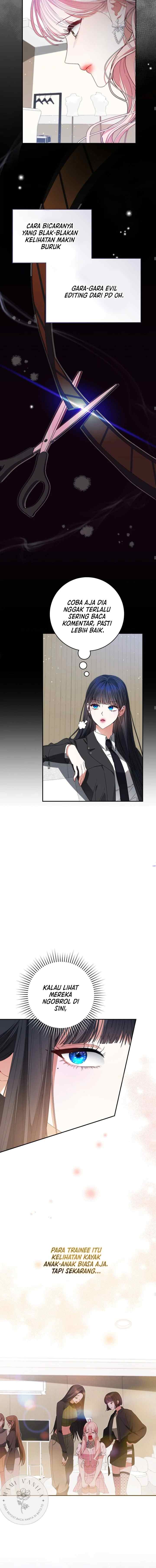 Became the Leader of a Girl Group Fated to Doom chapter 11 halaman 5