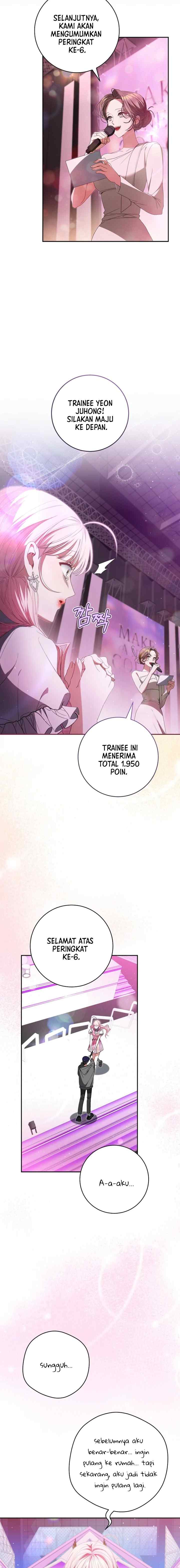 Became the Leader of a Girl Group Fated to Doom chapter 11 halaman 10