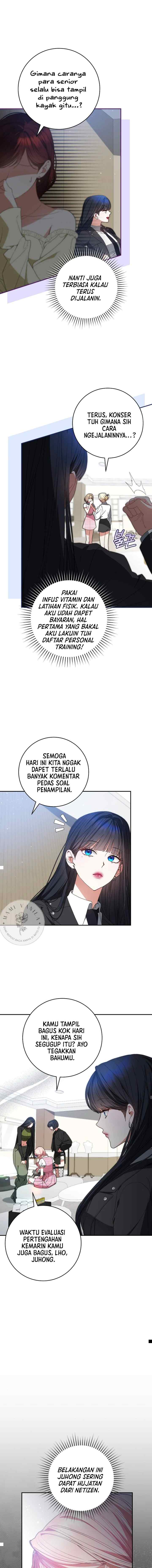 Became the Leader of a Girl Group Fated to Doom chapter 11 halaman 4