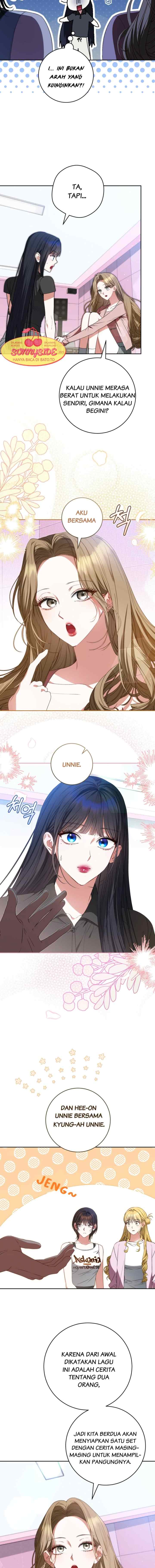 Became the Leader of a Girl Group Fated to Doom chapter 23 halaman 13