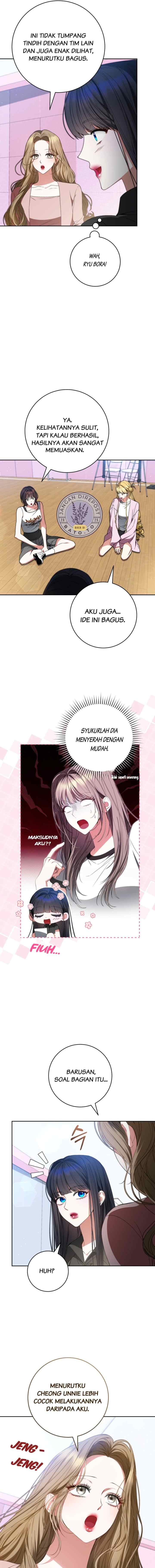 Became the Leader of a Girl Group Fated to Doom chapter 23 halaman 11