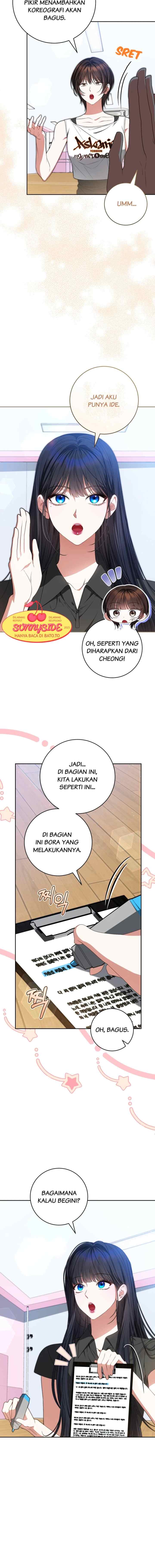 Became the Leader of a Girl Group Fated to Doom chapter 23 halaman 10