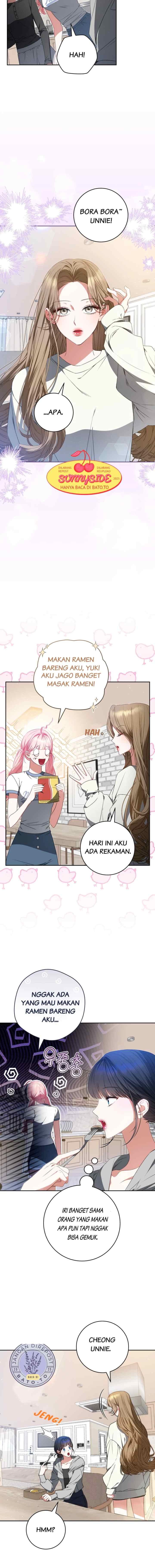 Became the Leader of a Girl Group Fated to Doom chapter 23 halaman 16