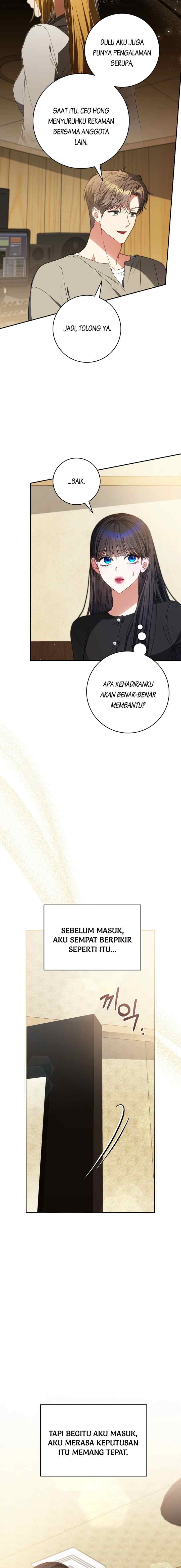 Became the Leader of a Girl Group Fated to Doom chapter 24 halaman 8