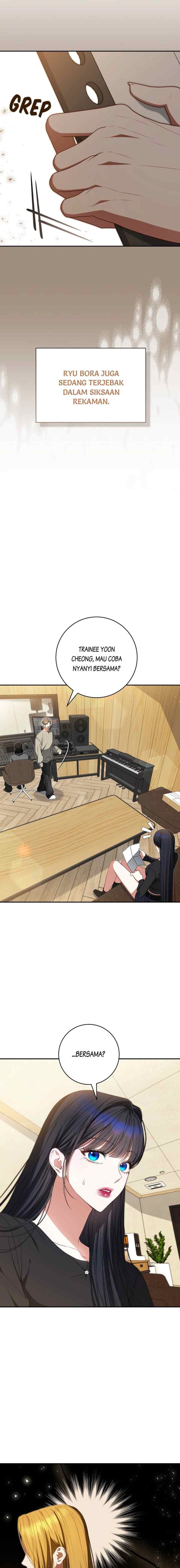 Became the Leader of a Girl Group Fated to Doom chapter 24 halaman 7