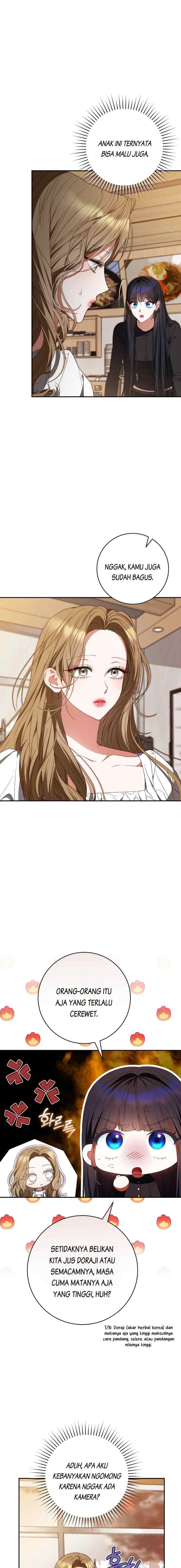 Became the Leader of a Girl Group Fated to Doom chapter 24 halaman 15